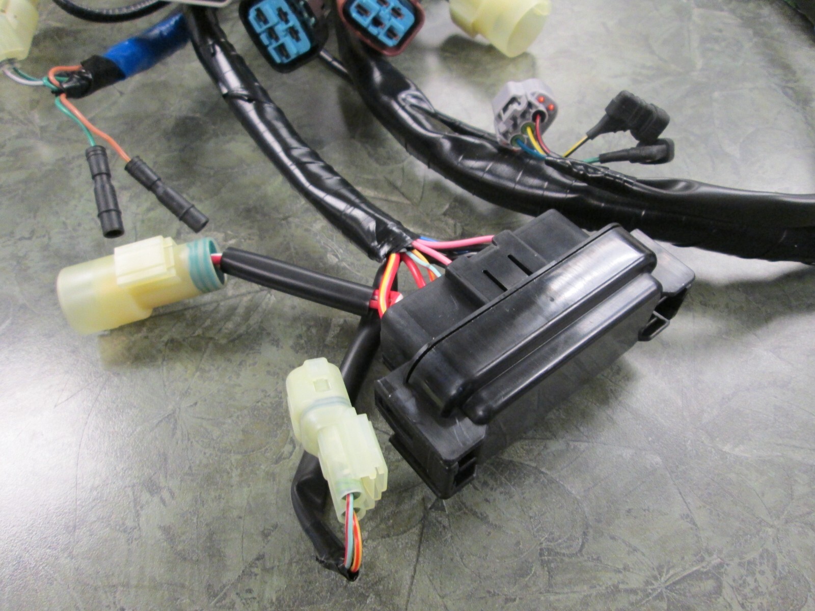 Genuine Honda Wiring Harness Assembly 350 Rancher FE TE Electric Shift