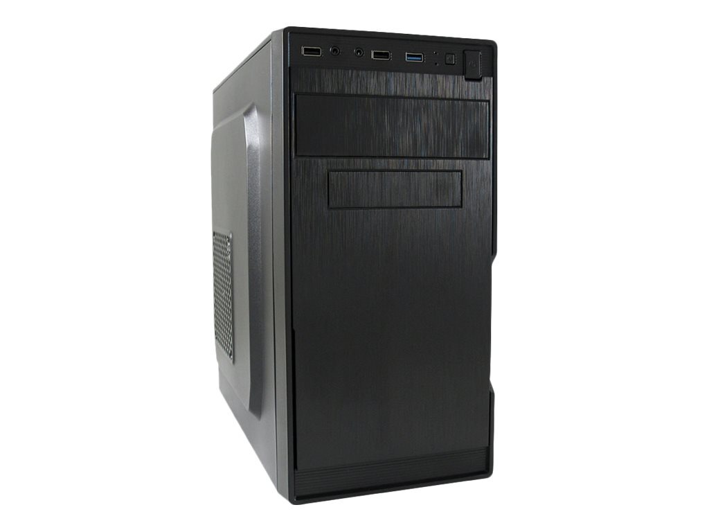 LC-Power 2014MB Midi Tower PC Nero micro ATX Mini-ITX LC-2014MB-ON