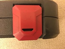Husky Tool Box Latch_Replacement_3D printed P...