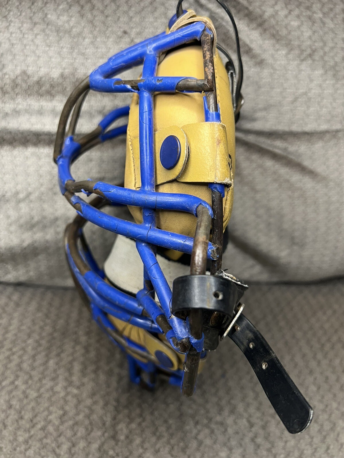 Vintage Catcher’s Mask. eBay