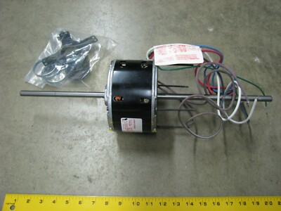 AOSmith Electric Motor HE3E026N 1075rpm 230v 1-phase stock no 118