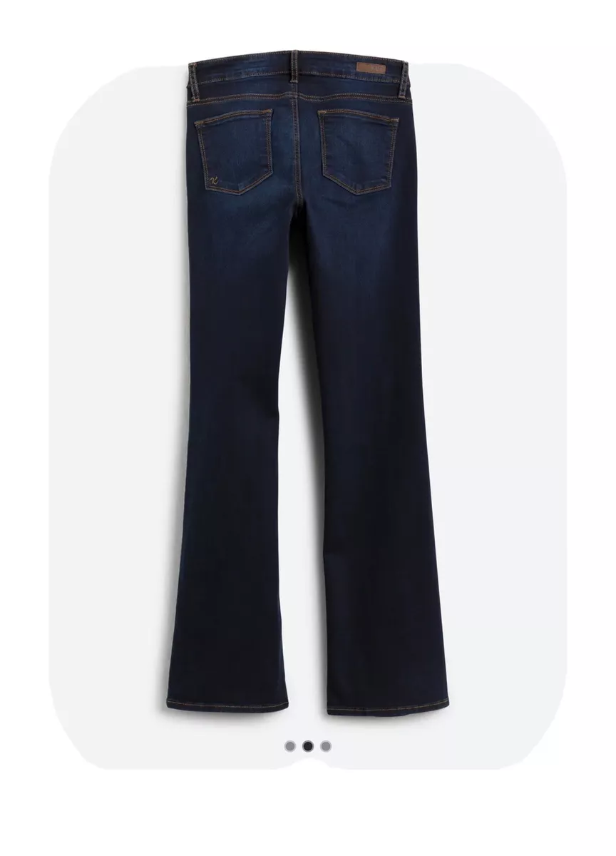 KUT FROM THE KLOTH Simmons Bootcut Jean woman s size 14S