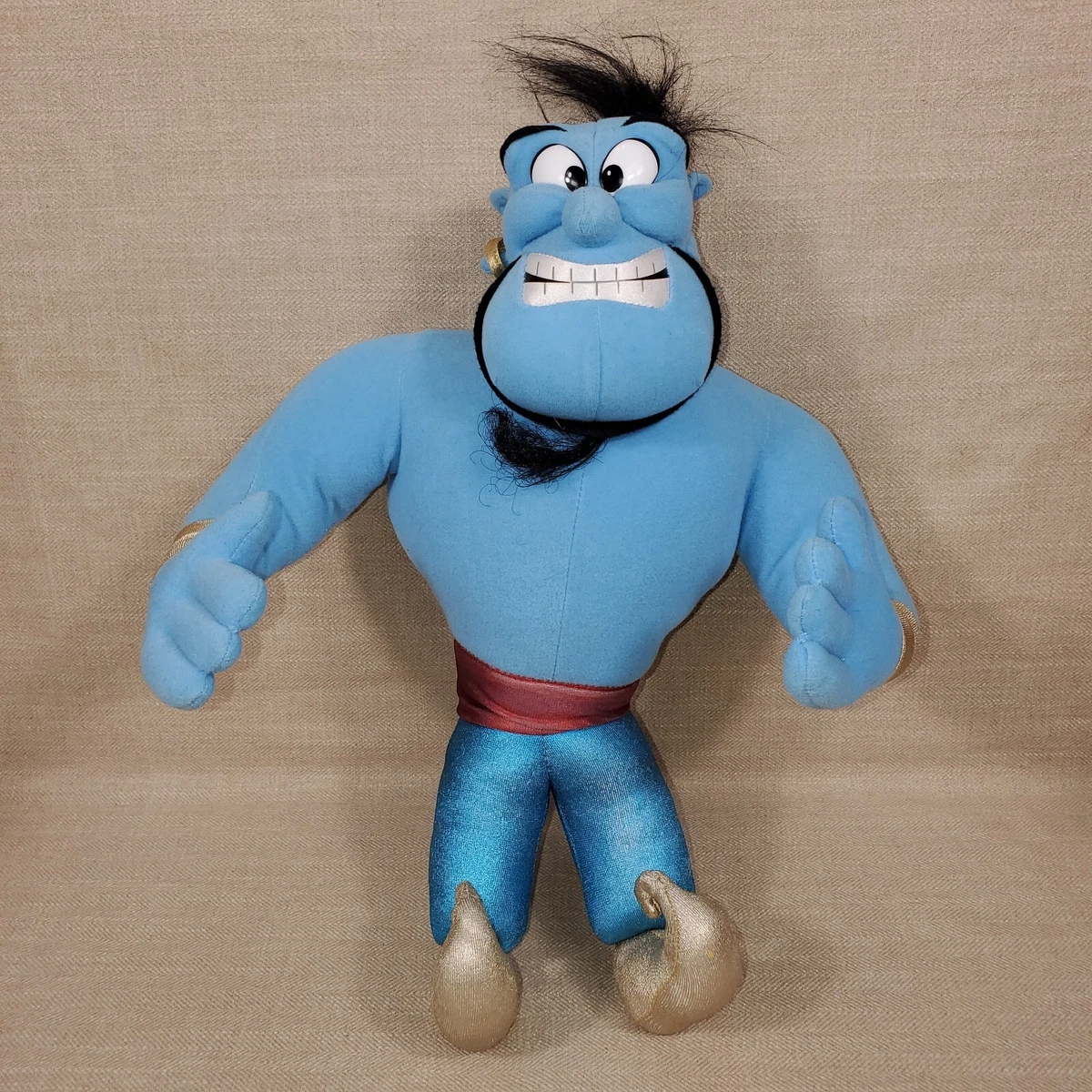 Genie top stuffed animal