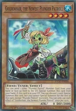 Goldenhair, the Newest Plunder Patroll - ETCO-EN086 - Common - 1st Edition - Lig