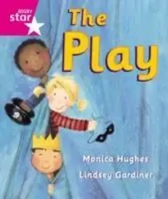 Rigby Star Guided Reception: Pink Level: The Play Pupil Book (single) | Buch