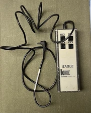 Kustom Signals Inc Eagle Radar Unit Wired Remote Control
