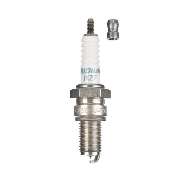 Denso ZüNdkerze Iridium (FüR: Moto Guzzi V10 Centauro 1000 Sport KK 98-01 )-image