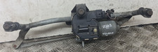 Volkswagen Touran front windscreen wiper motor + linkage 1T2955119A 11-14