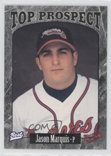 1997 Best South Atlantic League Top Prospects Jason Marquis #26 0q3