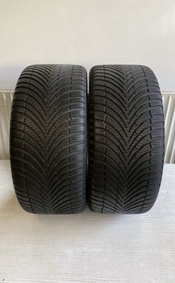 2x Kumho Solus 4S HA32 255/35 ZR19 96Y XL M+S Allwetterreifen 6mm 2025 TOP  