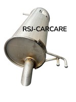 Klarius HY259K Abgas Heckbox Auspuff FüR I20 1.4 12-15