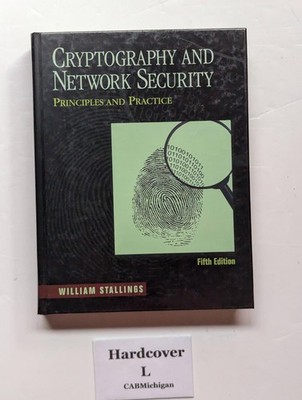 Cryptography and Network Security: Principles and Practice
