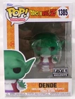 Funko Pop! 1385 Dende Dragon Ball Z  FYE Exclusive Vinyl Figure 2023