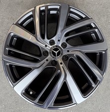 19” Rear 2024 2025 2026 Mercedes E350 E450 Factory OEM Wheel Rim 19x9.5