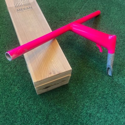 Klein Lenker MTB MC1 Bar  580 mm Pink Mission Control Adroit Attitude