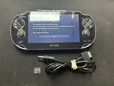 Sony PlayStation Vita PCH-1001