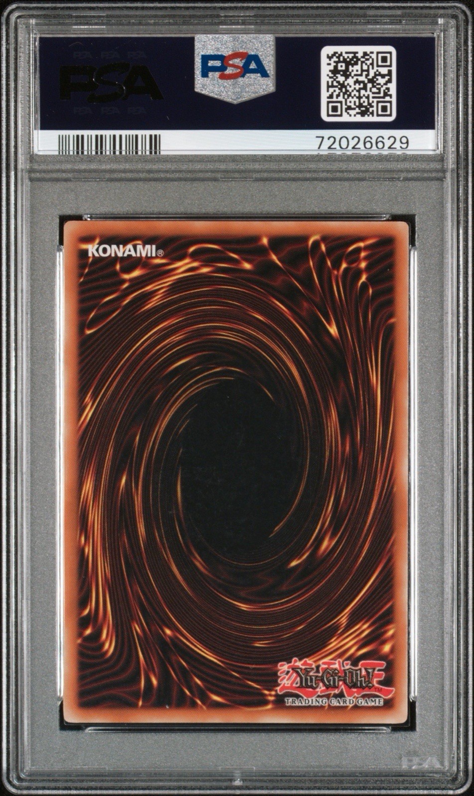 2005 Yu-Gi-Oh! Toon Cannon Soldier Tournament Pack 6 Ultra Rare #EN001 PSA 10 view 2