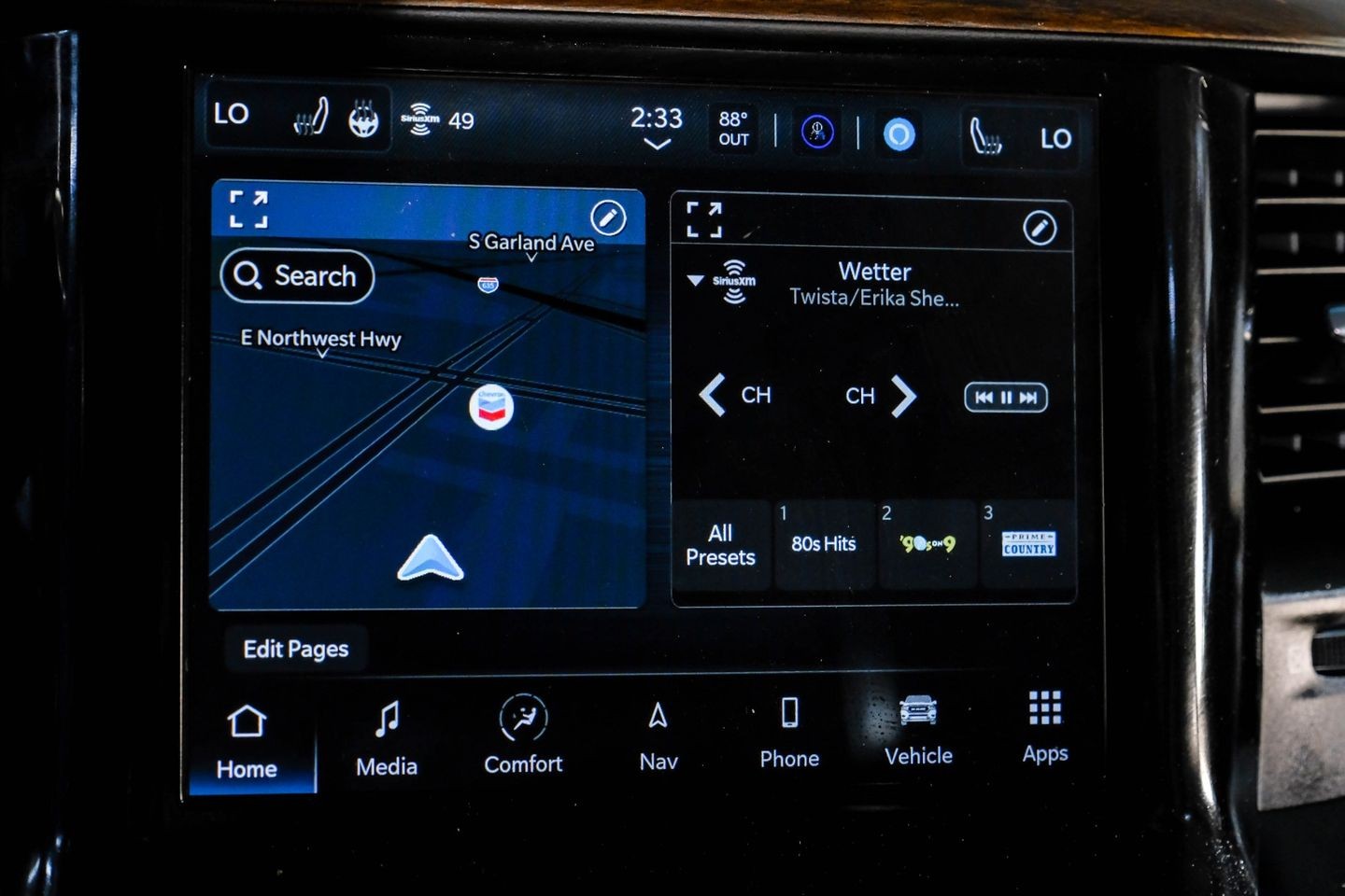 2022 Ram 3500 Laramie HO CUMMINS Aisin Auto 18" METHOD 33" A/T thumbnail 36