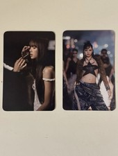Lisa [ALTER EGO] Pop-up Exclusive Photocard PC Blackpink Los Angeles