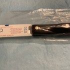 New Factory Sealed Cutco #1720 KI Paring Knife 2 ¾” Blade Black Handle — photo 1