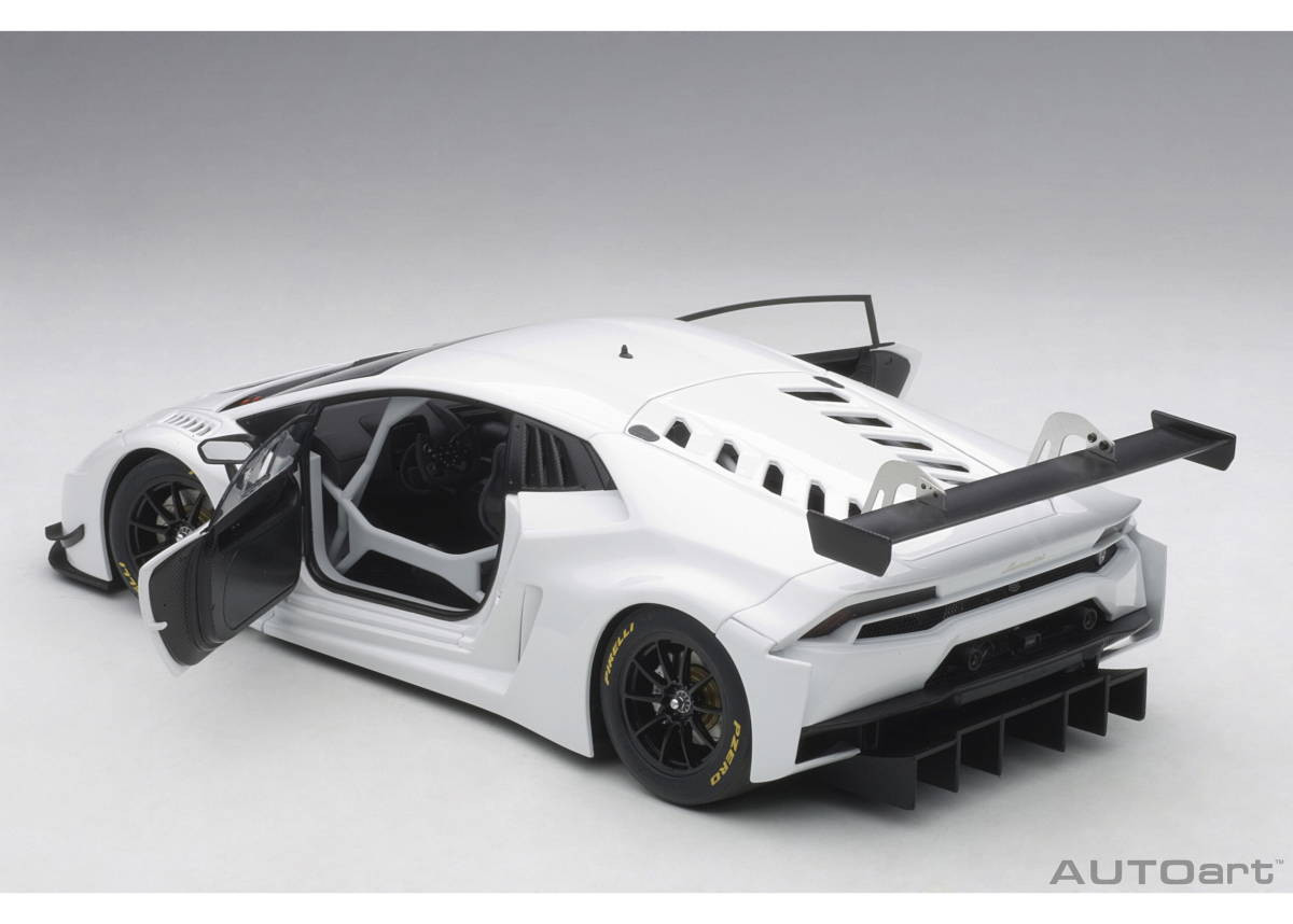 1/18 Lamborghini Huracan Gt3 White 81527 | eBay 1/18 Lamborghini Huracan Gt3 White 81527 | eBay