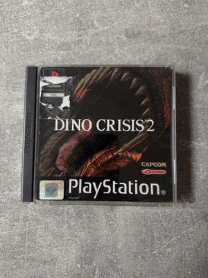 Dino Crisis 2 (Sony Playstation 1, 2000) PS1 |OVP | BLITZVERSAND