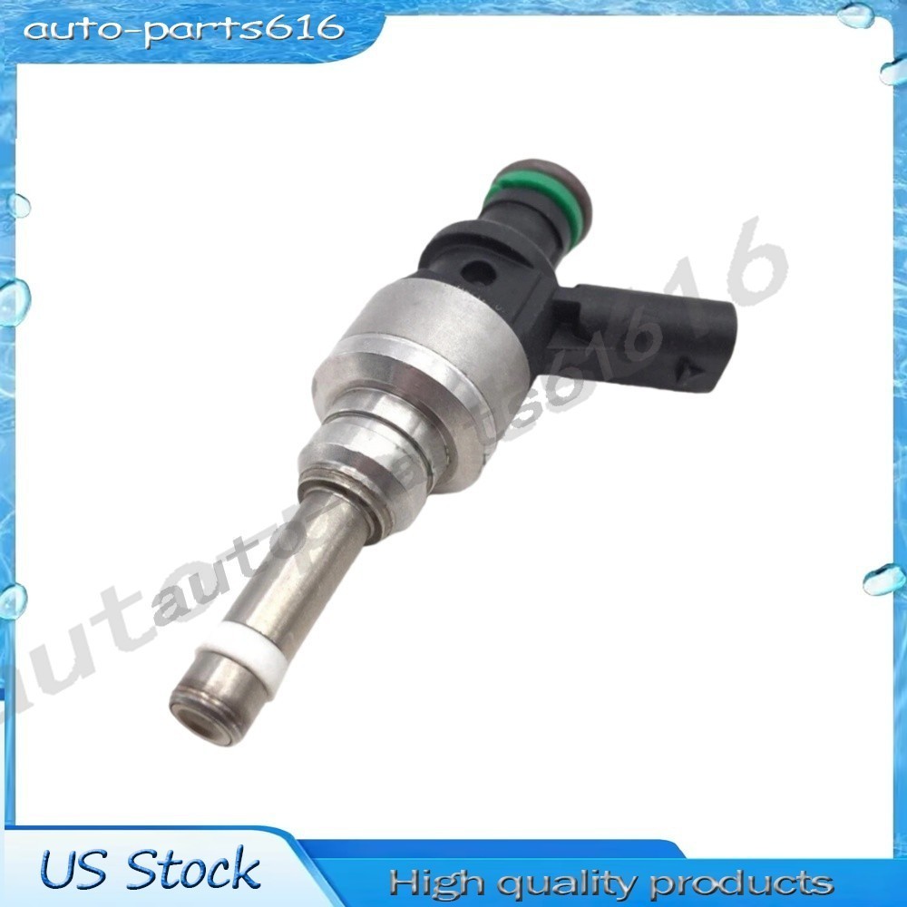 Set of 8X Fuel Injectors Fit For Audi R8 2008-2010 RS4 2007-2008 4.2L 079906036D