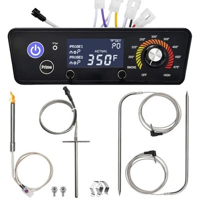 Upgraded Digital Control Board Replacement Kit for Pit Boss Pellet Grill Smokers