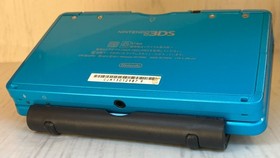 Nintendo 3DS Console with Stylus & 4GB SD Card Japanese Region NTSC-J System