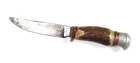 NICE ANTIQUE HUNTING KNIFE WITH MAKER'S NAME SOLINGEN
