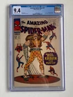 AMAZING SPIDER-MAN #47, Marvel Comics 1967, CGC 9.4, Kraven appearance