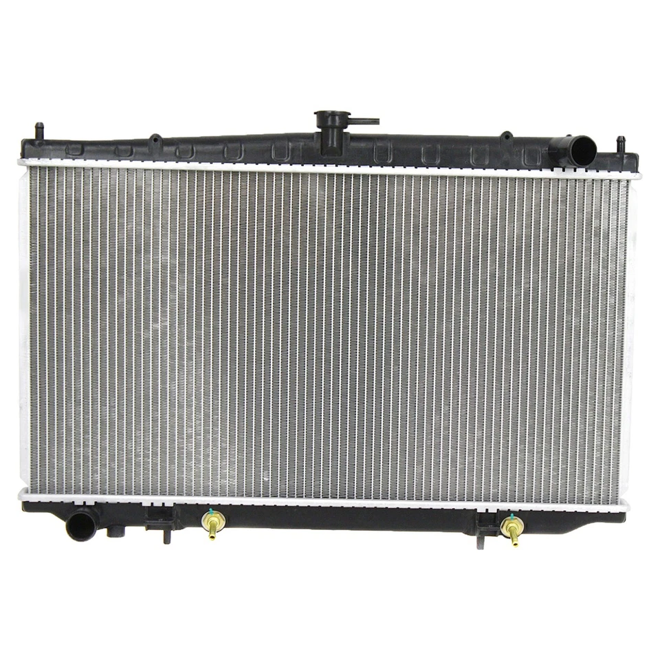 Radiadores para Nissan Altima 2000-2001 Foto 4 de 4