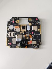 Motorolla Moto E5 Play XT1920-15 GENUINE   MOTHERBOARD READ DESCRIPTION 