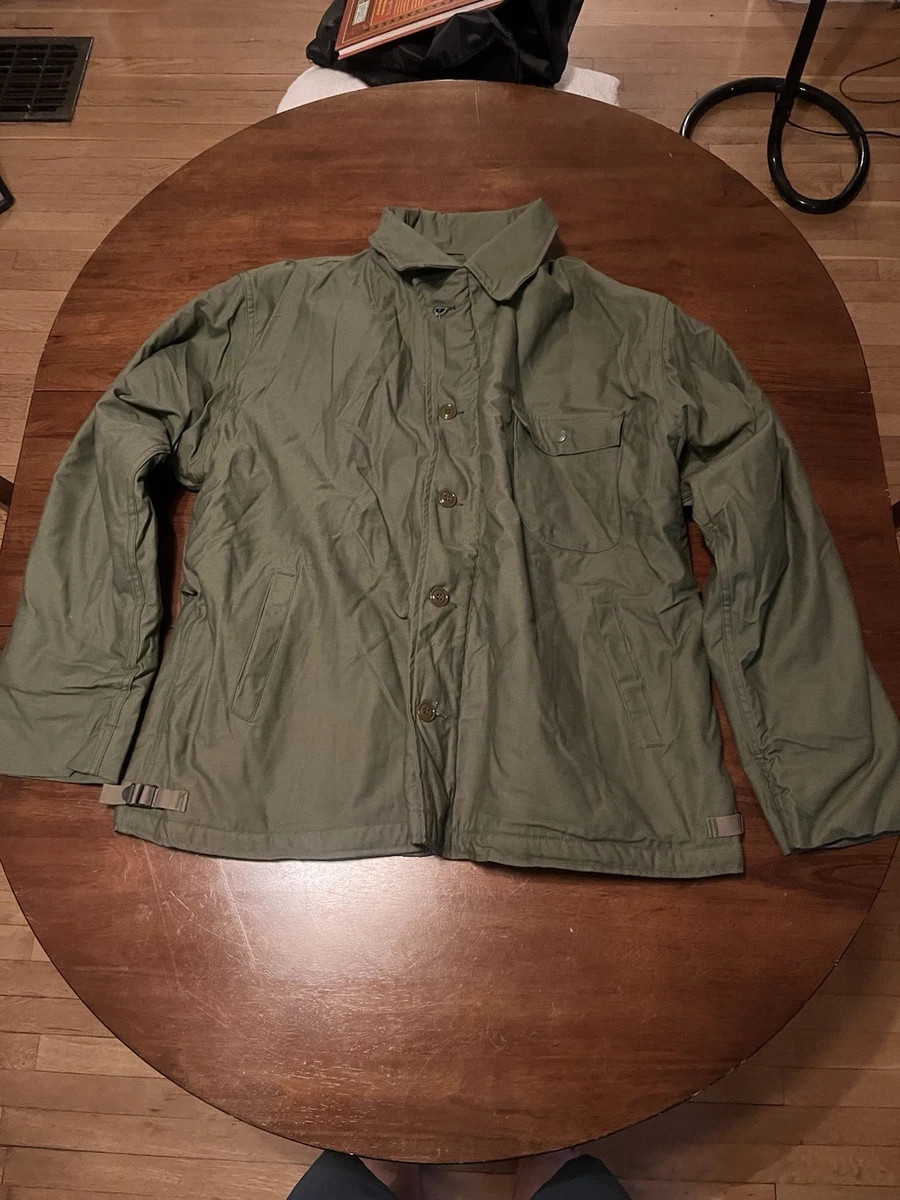 navy a2 jacket products for sale | eBay