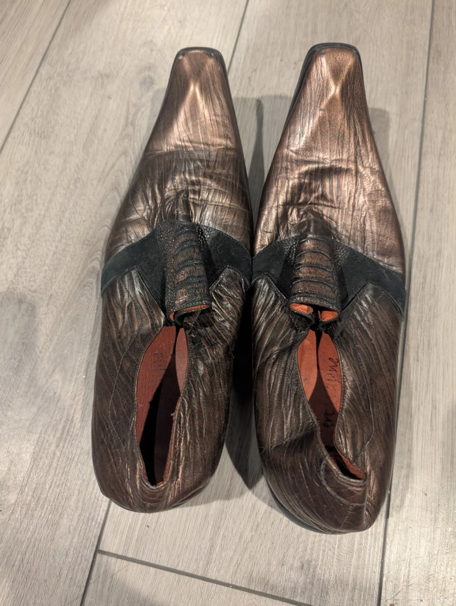 Damaged* Not For Sale *Robert Wayne Floats Deck Yacht Shoes Robert Wayne | Shoes | Damaged Not For Sale Robert Wayne  main image 4