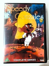 Speedy Gonzales Animated Collection DVD Set