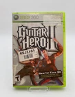 Guitar Hero II 2007 Xbox 360 Game Disc With Original Case