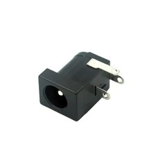 DC-005 Power Socket 5.5mmX2.1MM & 2.5MM Flat Head Power Supply Jack