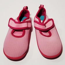 Speedo Shore Explore Water Shoes Girls Swim Shoes Pink Size Large 9 - 10 Kids