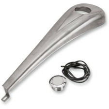 PAUL YAFFE BAGGER NATION DDK-S-08-OEM-R Steel Dash Kit for 6-Gallon Tank - Raw