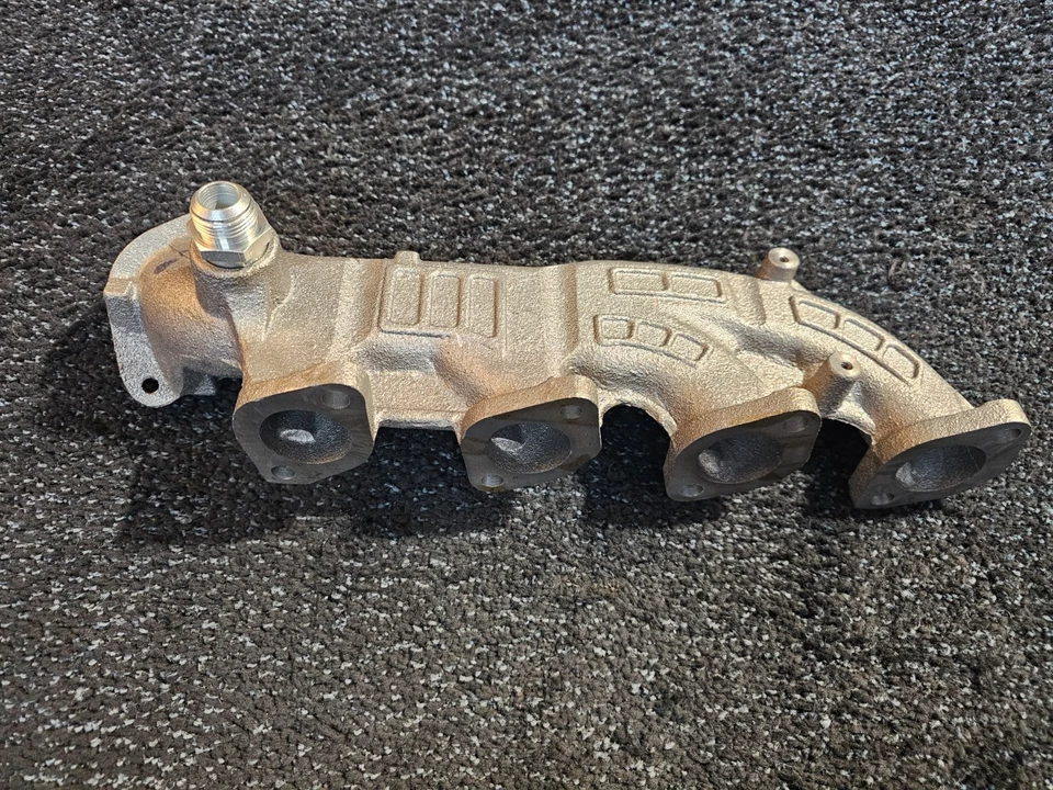 Colector de escape natural de hierro fundido Dorman 674-460 para Ford 99-04 Ford Expedition Foto 4 de 4