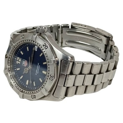 TAG Heuer 2000 Blue Men's Watch - WK11130 for sale online | eBay