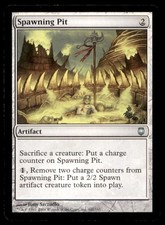 Spawning Pit LP Light Play Darksteel MTG [5593]