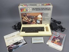 Vintage Commodore VIC-20 Computer Arcade Game...