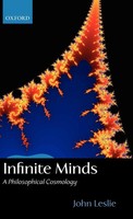 John Leslie | Infinite Minds | Buch | Englisch (2001) | Gebunden | Oup Oxford