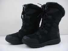 Womens sz 7.5 W Wide Columbia Ice Maiden II W...