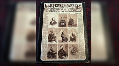 The Apparition of Alexander Hart by Dead Rebel Productions okkulte Erscheinung B