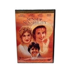 Sense And Sensibility DVD 1995 Special Edition Hugh Grant Widescreen New D10