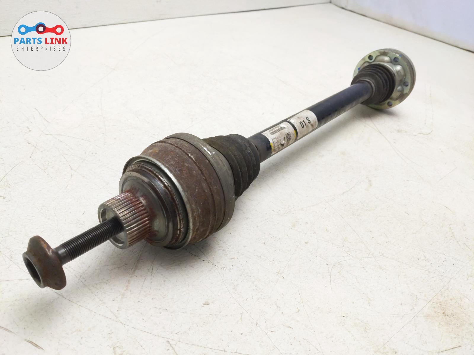 Bentley Bentayga Speed 2016-2020 Rear Right Axle shaft assembly