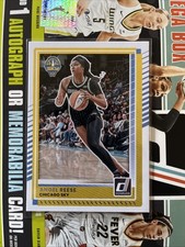 2025 Donruss WNBA #71 Angel Reese